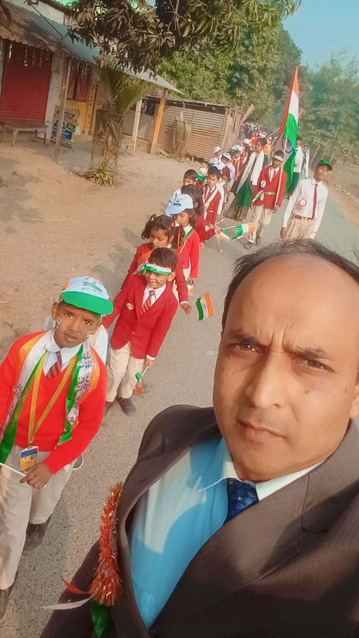 77TH REPUBLIC DAY RALLY + PROGRAM